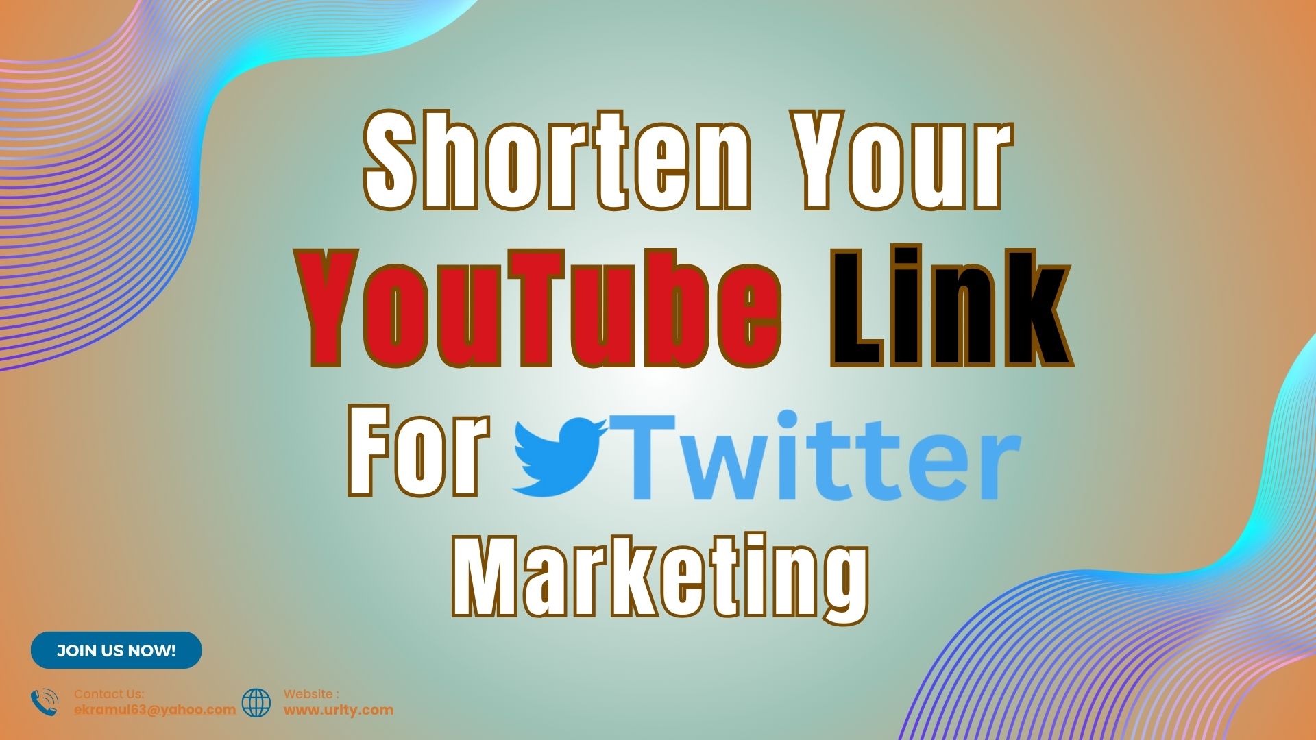 Best Twitter URL Shortener for Twitter Marketing